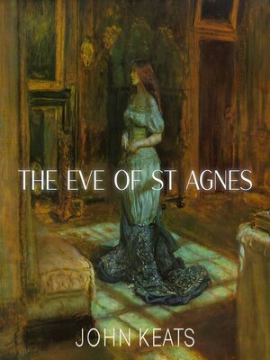 cover image of The Eve of St. Agnes